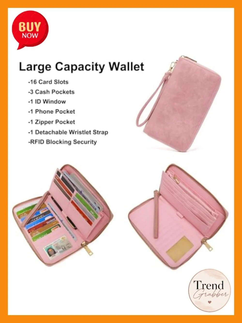 Anti-Theft Fashion Backpack Purse Set 3pcs Soft Vegan Leather Travel Handbag